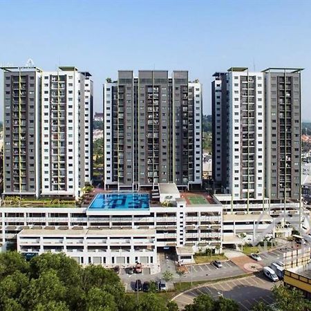 Homestay Shah Alam Zewnętrze zdjęcie