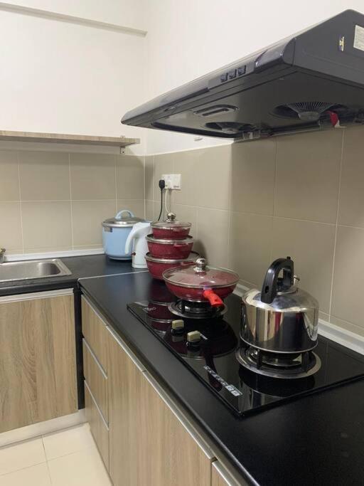 Homestay Shah Alam Zewnętrze zdjęcie