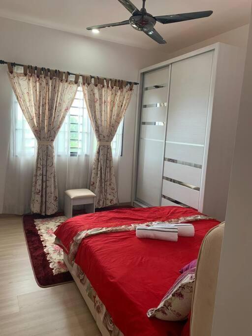 Homestay Shah Alam Zewnętrze zdjęcie