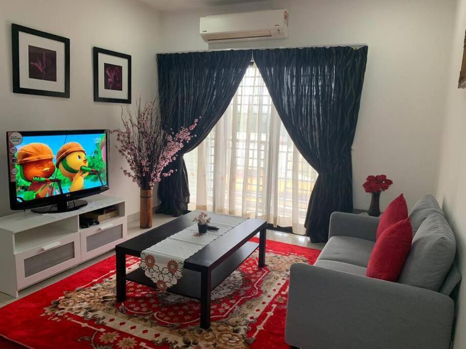 Homestay Shah Alam Zewnętrze zdjęcie