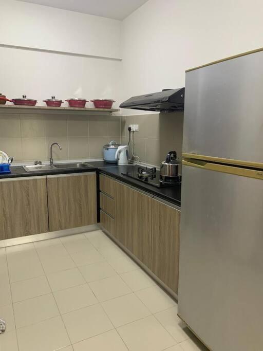 Homestay Shah Alam Zewnętrze zdjęcie
