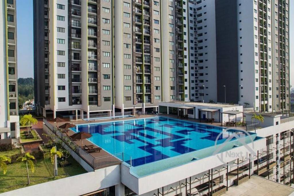 Homestay Shah Alam Zewnętrze zdjęcie
