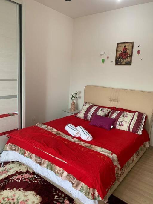 Homestay Shah Alam Zewnętrze zdjęcie