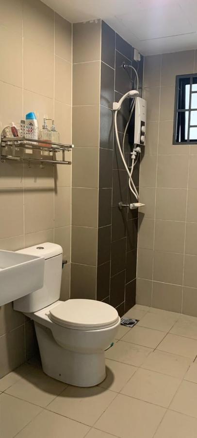 Homestay Shah Alam Zewnętrze zdjęcie